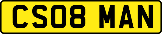 CS08MAN