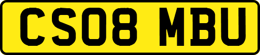 CS08MBU