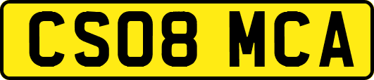 CS08MCA