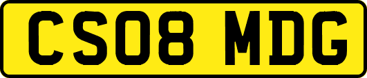 CS08MDG