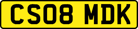 CS08MDK