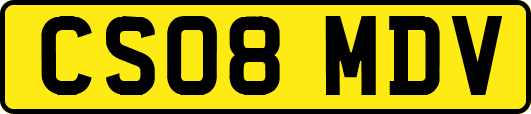 CS08MDV