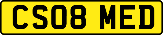 CS08MED