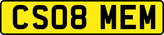 CS08MEM