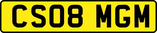 CS08MGM