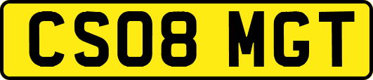 CS08MGT