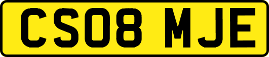 CS08MJE