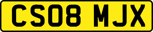 CS08MJX