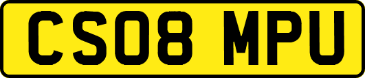 CS08MPU