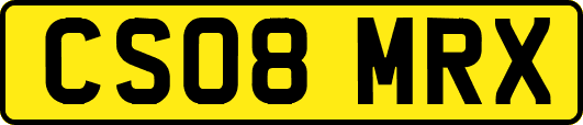 CS08MRX