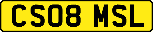 CS08MSL