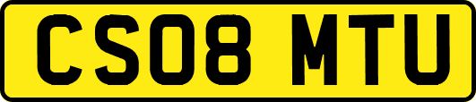 CS08MTU