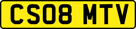 CS08MTV