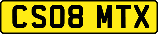 CS08MTX