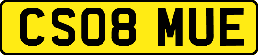 CS08MUE