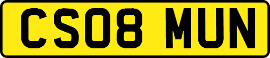 CS08MUN