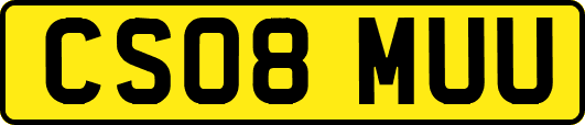 CS08MUU