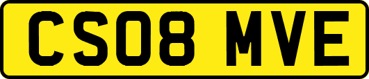 CS08MVE
