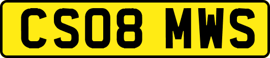 CS08MWS