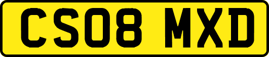 CS08MXD