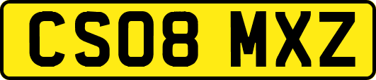 CS08MXZ