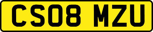 CS08MZU