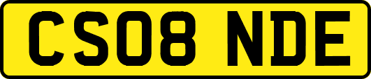 CS08NDE