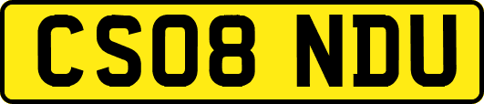CS08NDU