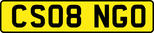 CS08NGO
