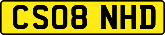 CS08NHD