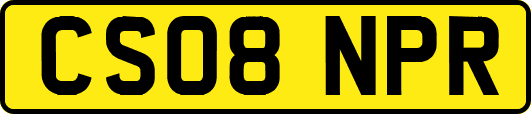 CS08NPR