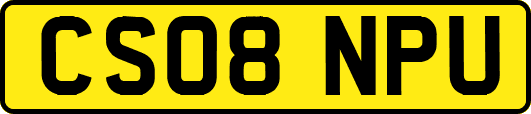 CS08NPU