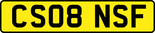 CS08NSF