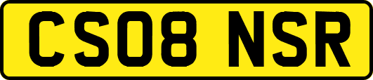 CS08NSR