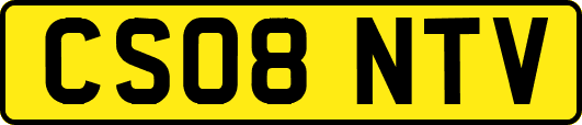 CS08NTV
