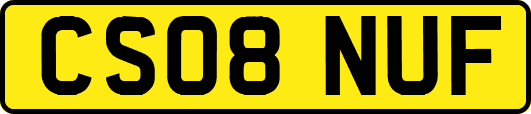 CS08NUF