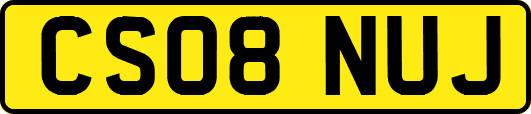 CS08NUJ
