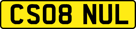 CS08NUL