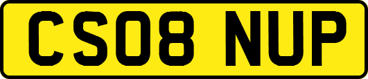 CS08NUP