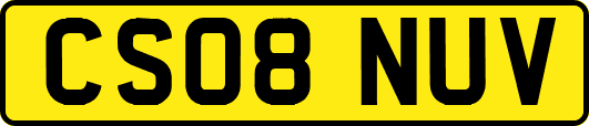 CS08NUV
