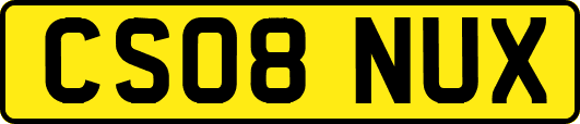 CS08NUX