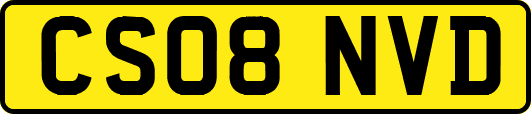CS08NVD