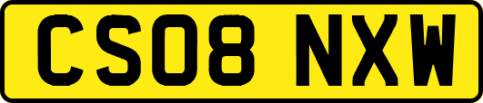 CS08NXW
