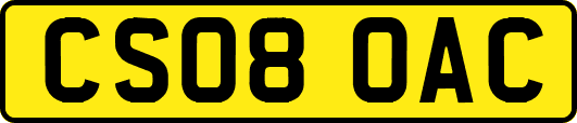 CS08OAC