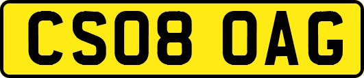 CS08OAG