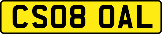 CS08OAL