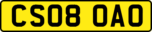 CS08OAO