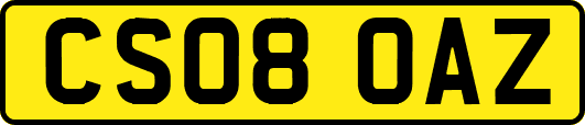 CS08OAZ