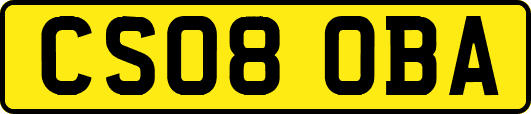 CS08OBA