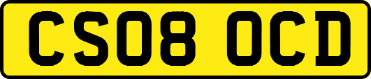 CS08OCD